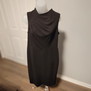 Calvin Klein black dress size 10
